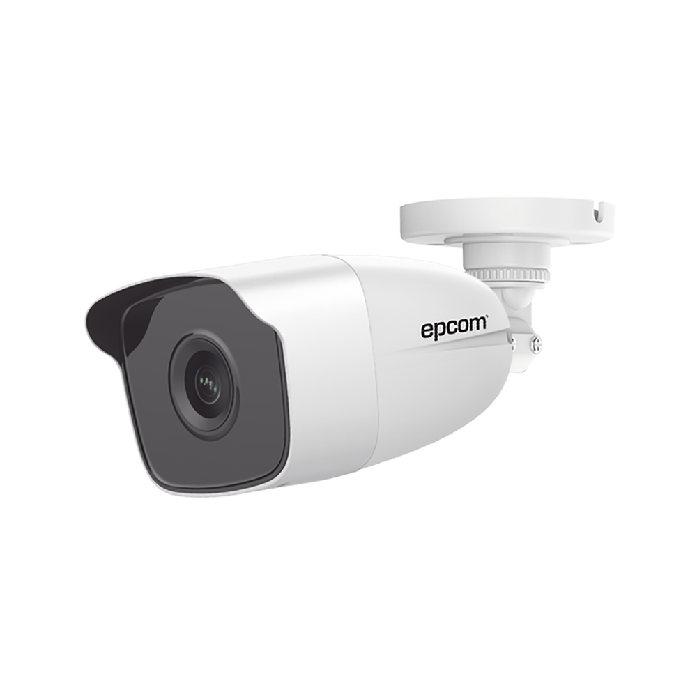 Bala TURBOHD 2 Megap??xeles (1080p) / METǁLICA / Gran Angular 103?? / Lente 2.8 mm / IR EXIR 40 mts / Exterior IP66 / TVI-AHD-CVI-CVBS
