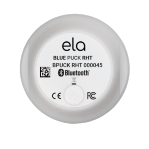 Sensor Bluetooth / Temperatura y Humedad / Compatible con Localizadores Vehiculares