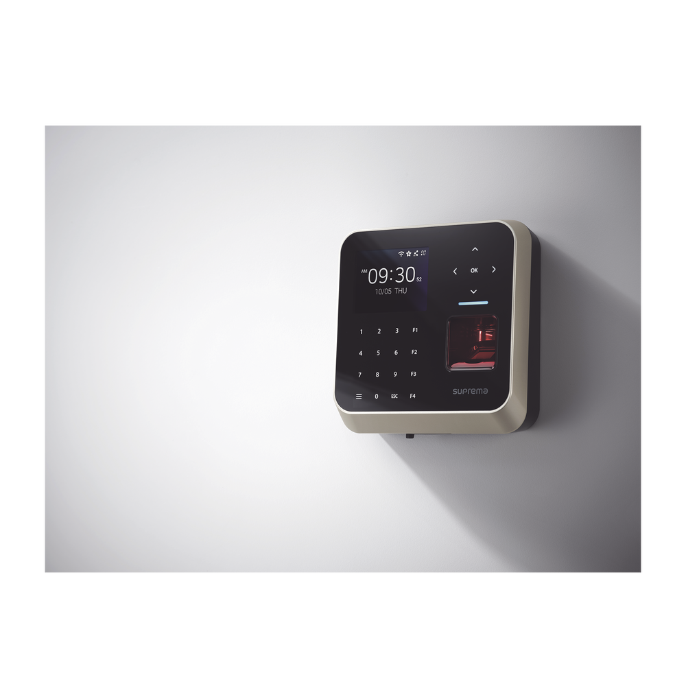 Lector de huella con Inteligencia Artificial, mas exacto, Uso para Control de acceso Tiempo y Asistencia - Imagen 5