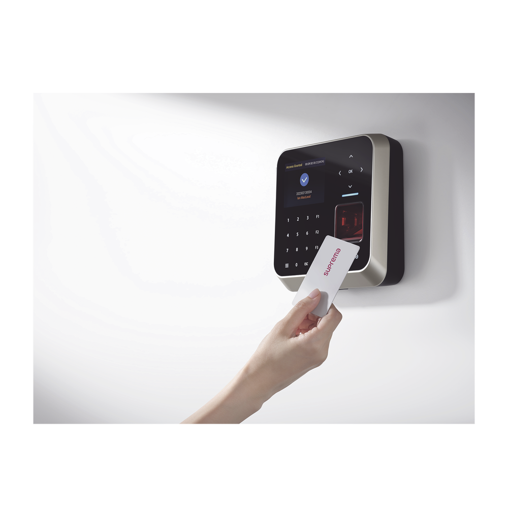 Lector de huella con Inteligencia Artificial, mas exacto, Uso para Control de acceso Tiempo y Asistencia - Imagen 7