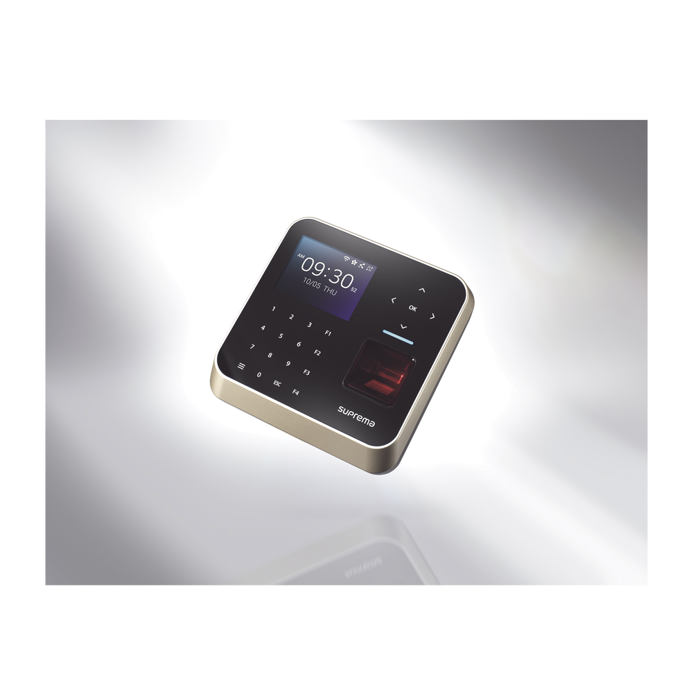 Lector de huella con Inteligencia Artificial, mas exacto, Uso para Control de acceso Tiempo y Asistencia - Imagen 9