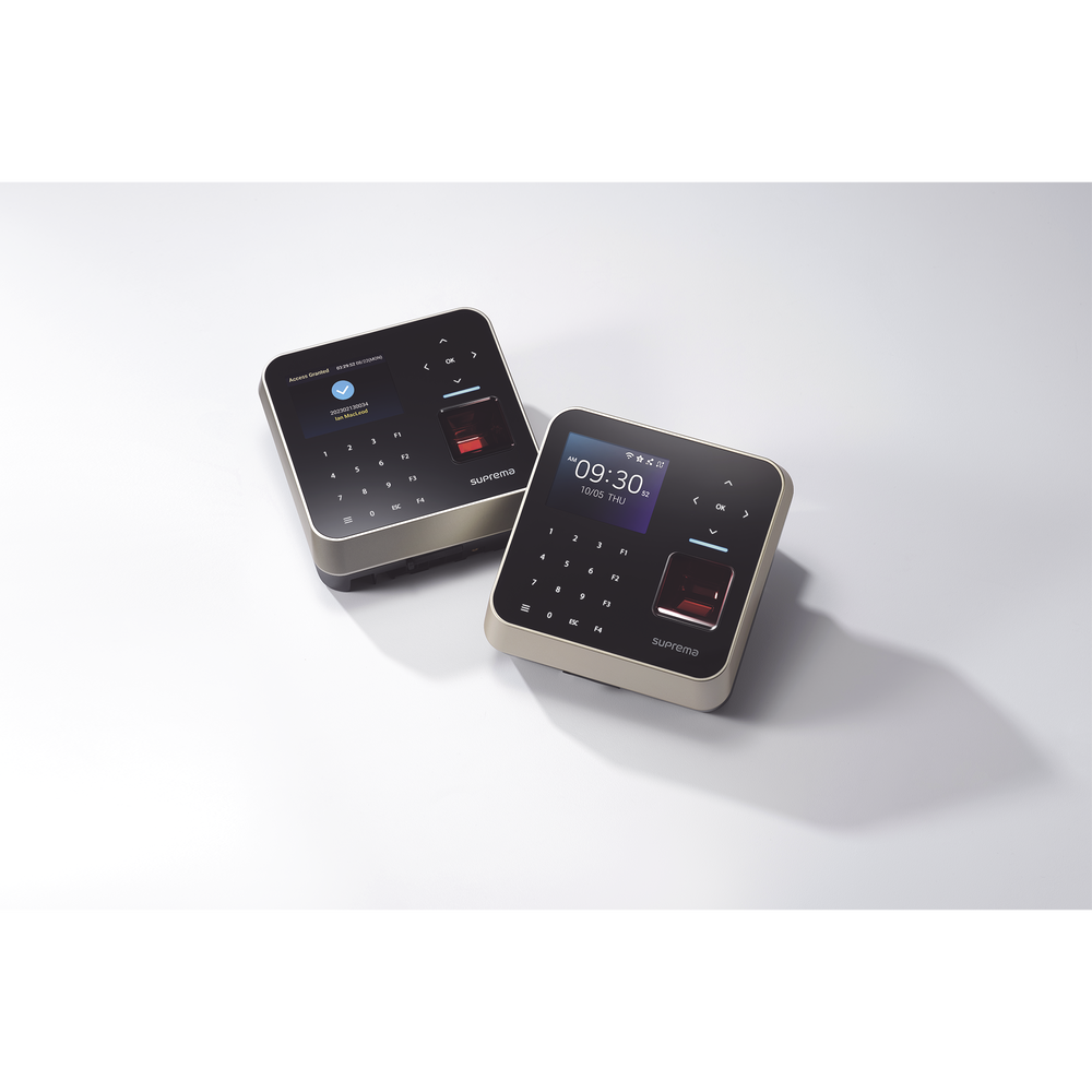 Lector de huella con Inteligencia Artificial, mas exacto, Uso para Control de acceso Tiempo y Asistencia - Imagen 10
