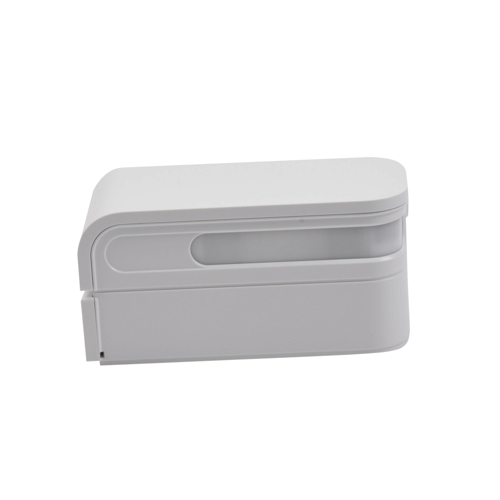Sensor de Movimiento / 24 Metros de Detección / 100% Exterior / Serie Shield de Optex / Diseño Estético y Formal / Inalambrico (Alimentacion) / - Imagen 4