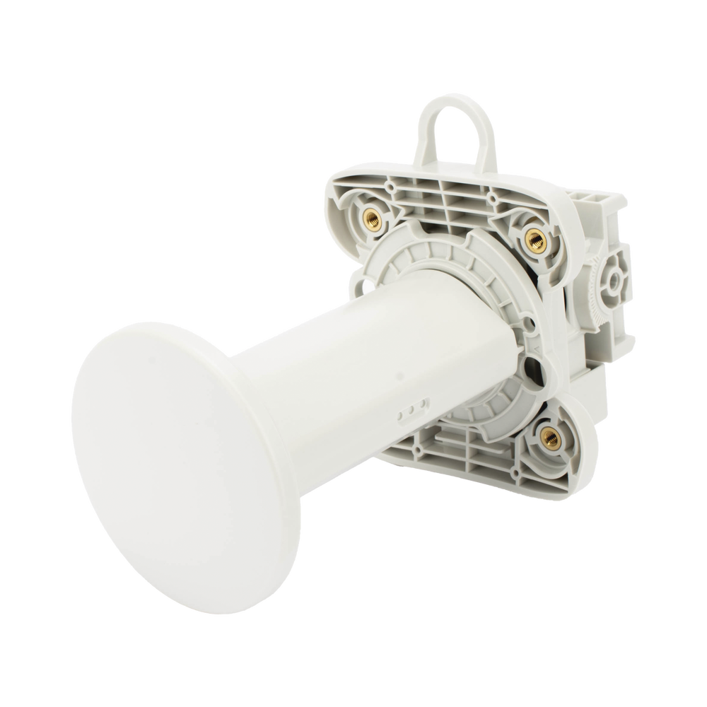 Feedhorn / Alta Capacidad / Latencias Menores a 5 ms / Interoperabilidad con ePMP 4500 / Compatibilidad con platos FORCE200L y FORCE300 / Gesti??n con cnMaestro / Seguridad Avanzada