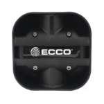 Bocina Compacta de Uso Rudo, 100 Watts de Potencia, Ideal Para Vehículos de Encubierto, Con Soporte Universal, 11 Ohms de Impedancia