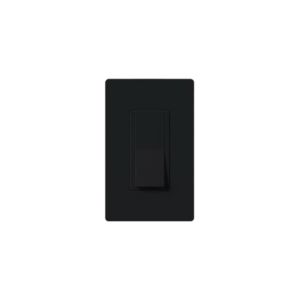 Switch 3 vias 15 Amp negro nigth