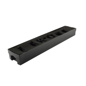 Soporte para conductos en barreras de infrarrojos cableadas Serie SL Optex