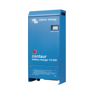 Centaur 12/100 / Cargador de Bater??as 12V, 100A / Para Ambientes Marinos y Terrestres. /  Bancos de 240 a 600 Ah