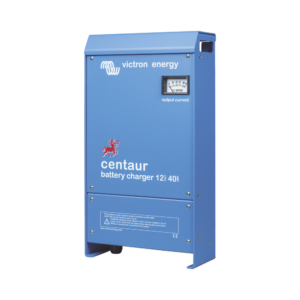 Centaur 12/40 / Cargador de Baterías 12V, 40A / Para Ambientes Marinos y Terrestres. /  Bancos de 160 a 400 Ah