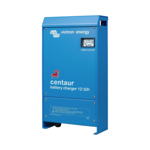 Centaur 12/50 / Cargador de Bater??as 12V, 50A / Para Ambientes Marinos y Terrestres. /  Bancos de 200 a 500 Ah