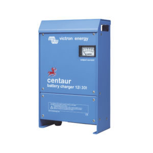 Centaur 24/30 / Cargador de Bater??as 24V, 30A / Para Ambientes Marinos y Terrestres. /  Bancos de 120 a 300 Ah