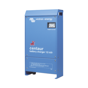Centaur 24/60 / Cargador de Baterías 24V, 60A / Para Ambientes Marinos y Terrestres. / Bancos de 140 a 600 Ah