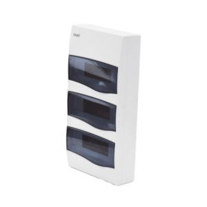 Caja de distribución para sobreponer, IP40, 36 módulos (SKU:8101009)