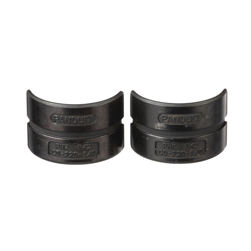 Dado de Prensado para Herramienta de Crimpado PANDUIT Serie CT29XX, Calibre 1/0 AWG Cobre, 2 AWG Aluminio. Código Rosa P42 - Imagen 2