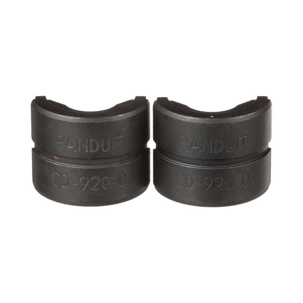 Matrices de prensado CD-920-3/0 para calibre 3/0 Awg - Imagen 2