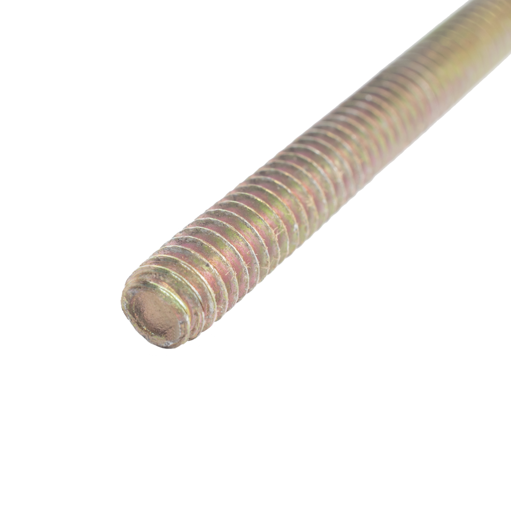 Varilla Roscada Tropicalizada de 1/2" (12.7 mm) x 3000mm, Es Ideal Para Utilizarse al Exterior o Zonas Húmedas - Imagen 2