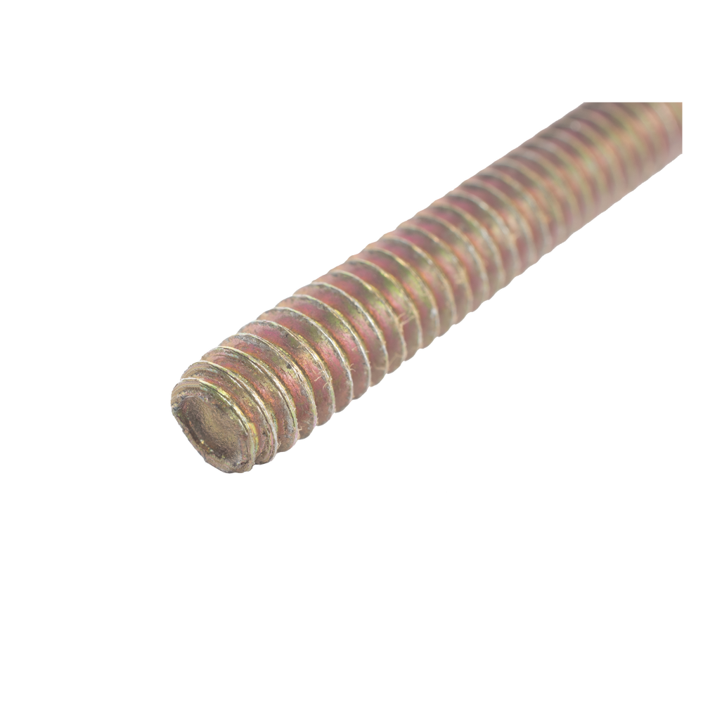 Varilla Roscada Tropicalizada de 1/2" (12.7 mm) x 3000mm, Es Ideal Para Utilizarse al Exterior o Zonas Húmedas