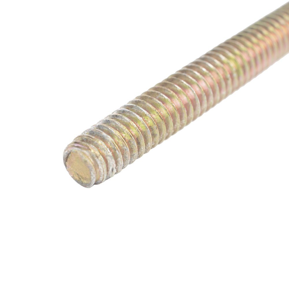 Varilla Roscada Tropicalizada de 3/8" (9.5 mm) x 3000mm, Es Ideal Para Utilizarse al Exterior o Zonas Húmedas - Imagen 3