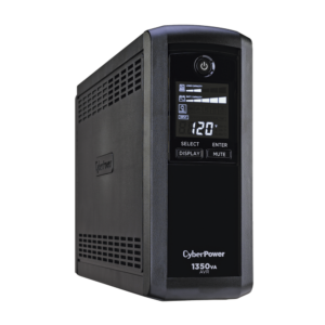 UPS de 1350 VA/815 W, Topolog??a L??nea Interactiva, Entrada 120 Vca NEMA 5-15P, Tipo Mini Torre, Con 10 Tomas NEMA 5-15R