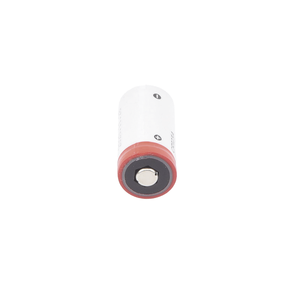 Batería CR123A de Litio 3 V 1300 mAh (No recargable) - Imagen 3