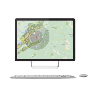 Servidor de comunicaciones SmartMsg - Licencia de software - con panel CenterPoint