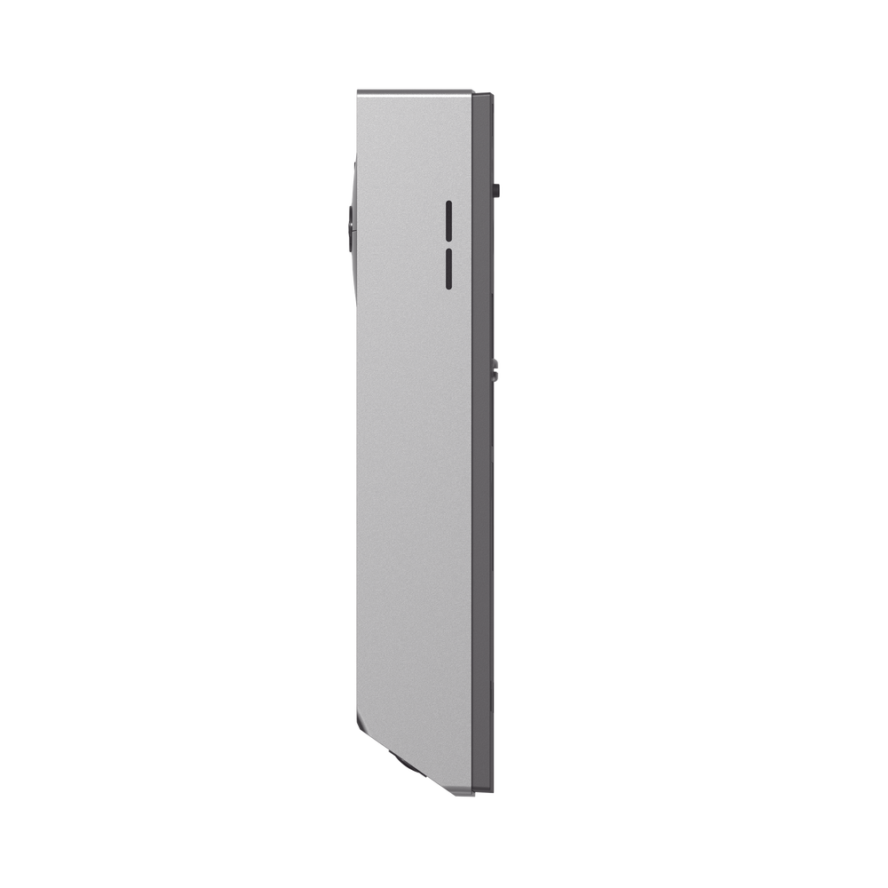 Doorbell de Bater??a Recargable con Transformador de 5Vcc o Panel Solar (Incluye Panel) / 3 megap??xel / Doble Lente / Protecci??n IP65 / Audio de Dos V??as - Imagen 5