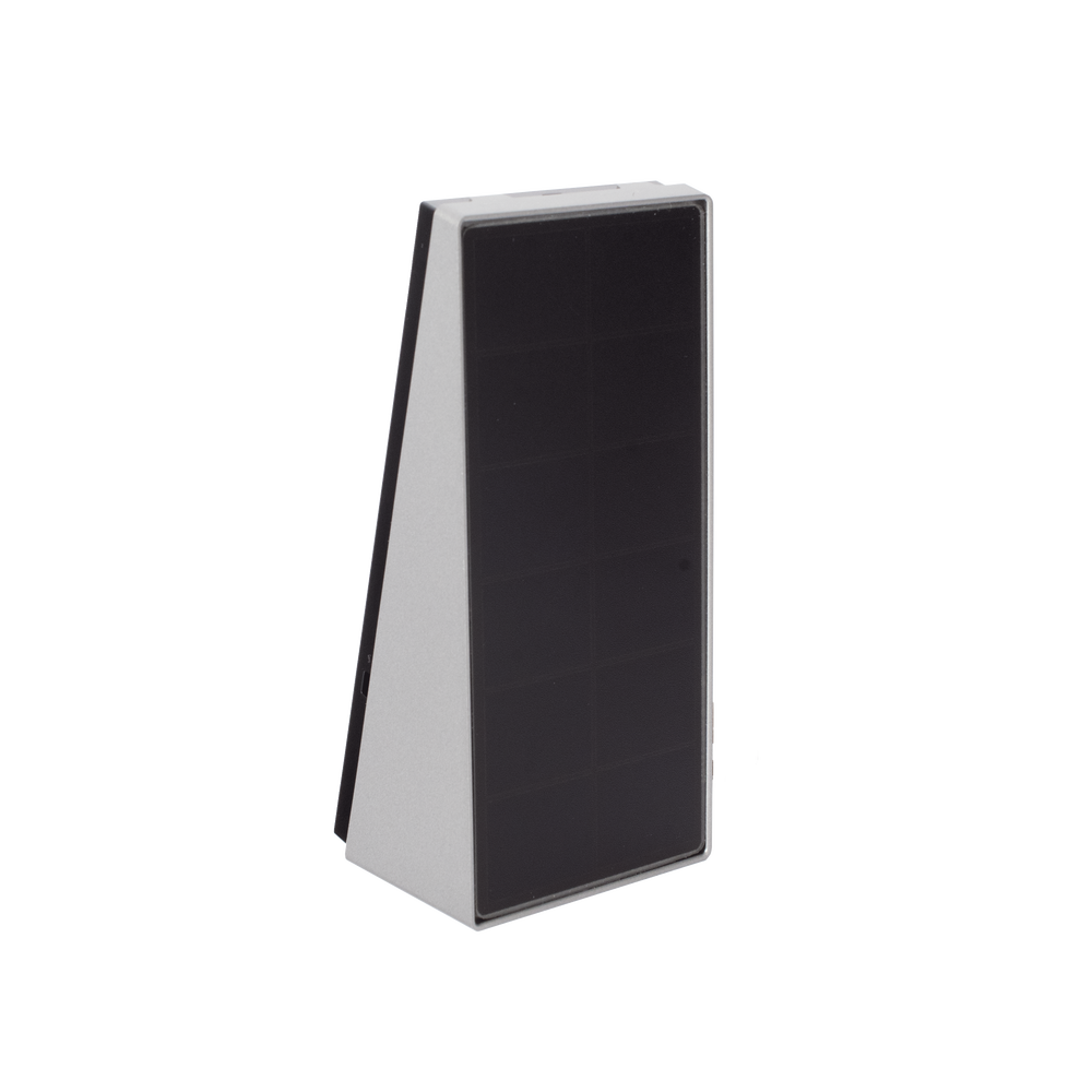 Doorbell de Bater??a Recargable con Transformador de 5Vcc o Panel Solar (Incluye Panel) / 3 megap??xel / Doble Lente / Protecci??n IP65 / Audio de Dos V??as - Imagen 7