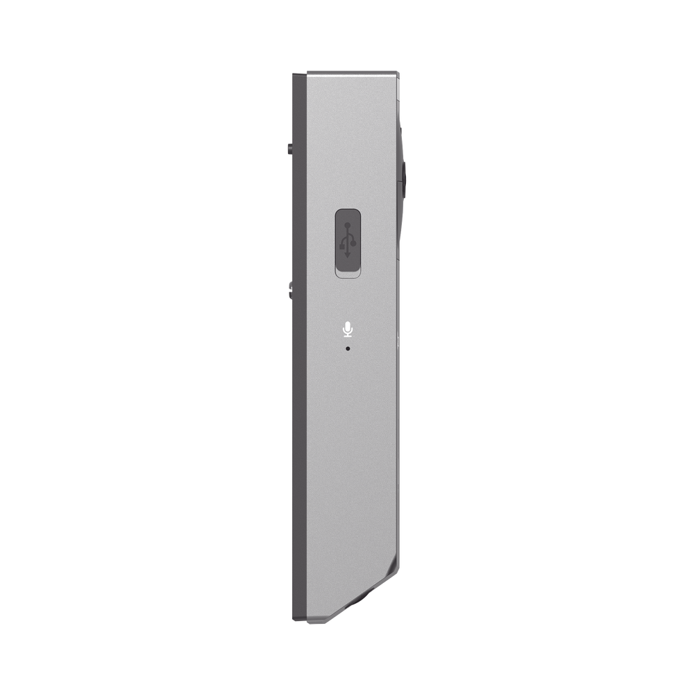 Doorbell de Bater??a Recargable con Transformador de 5Vcc o Panel Solar (Incluye Panel) / 3 megap??xel / Doble Lente / Protecci??n IP65 / Audio de Dos V??as - Imagen 4