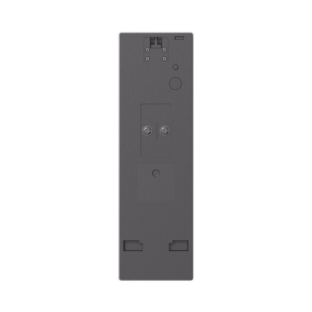 Doorbell de Bater??a Recargable con Transformador de 5Vcc o Panel Solar (Incluye Panel) / 3 megap??xel / Doble Lente / Protecci??n IP65 / Audio de Dos V??as - Imagen 3