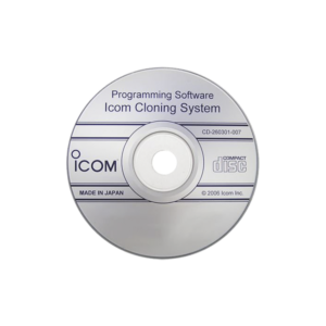 Software para Radios Móviles ICOM IC-F5061 / 6061 / D.