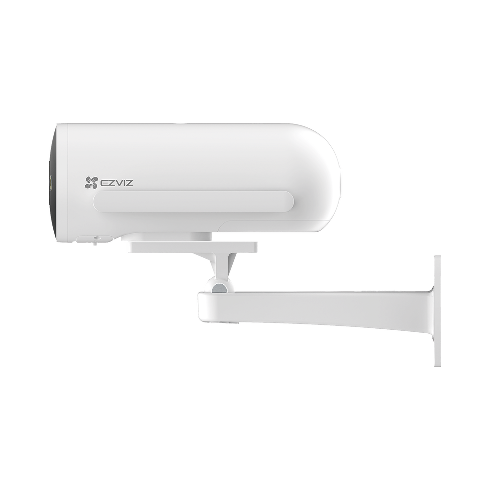 Cǭmara Bala / 4G / Resoluci??n 3 Megapixel (2K) / Visi??n Nocturna en Color / AI Detecci??n de Humanos y Veh??culos / Defensa Activa con Sirena y Luz Estrobosc??pica / IP67 - Imagen 3