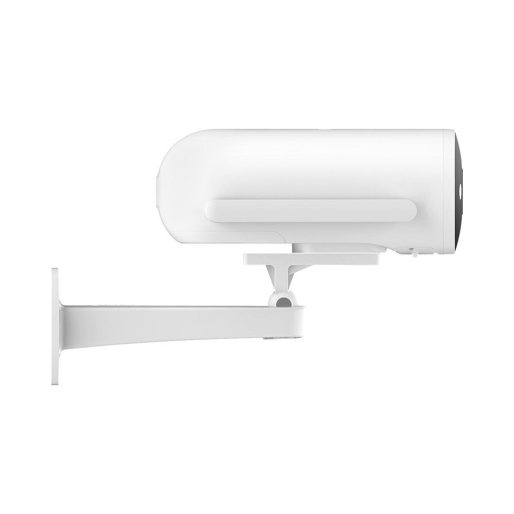 Cǭmara Bala / 4G / Resoluci??n 3 Megapixel (2K) / Visi??n Nocturna en Color / AI Detecci??n de Humanos y Veh??culos / Defensa Activa con Sirena y Luz Estrobosc??pica / IP67 - Imagen 4