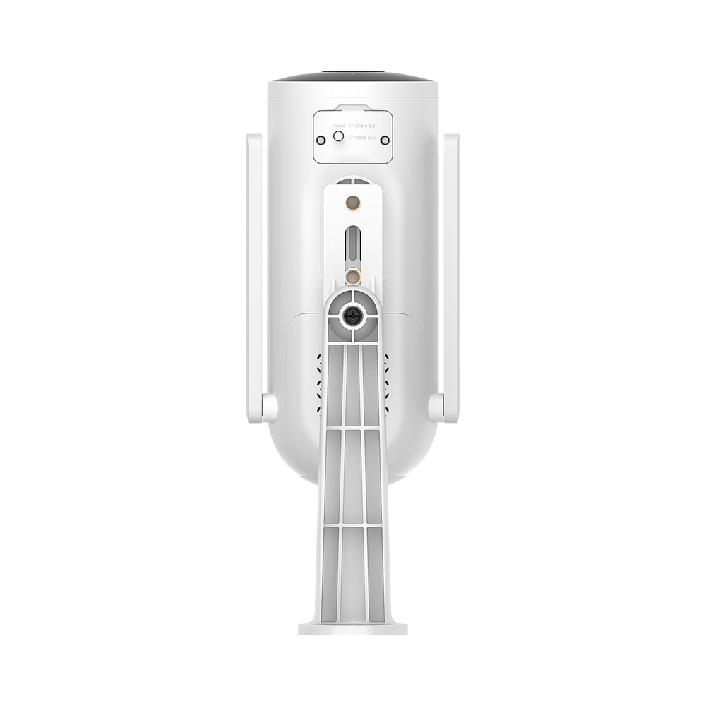 Cǭmara Bala / 4G / Resoluci??n 3 Megapixel (2K) / Visi??n Nocturna en Color / AI Detecci??n de Humanos y Veh??culos / Defensa Activa con Sirena y Luz Estrobosc??pica / IP67 - Imagen 6