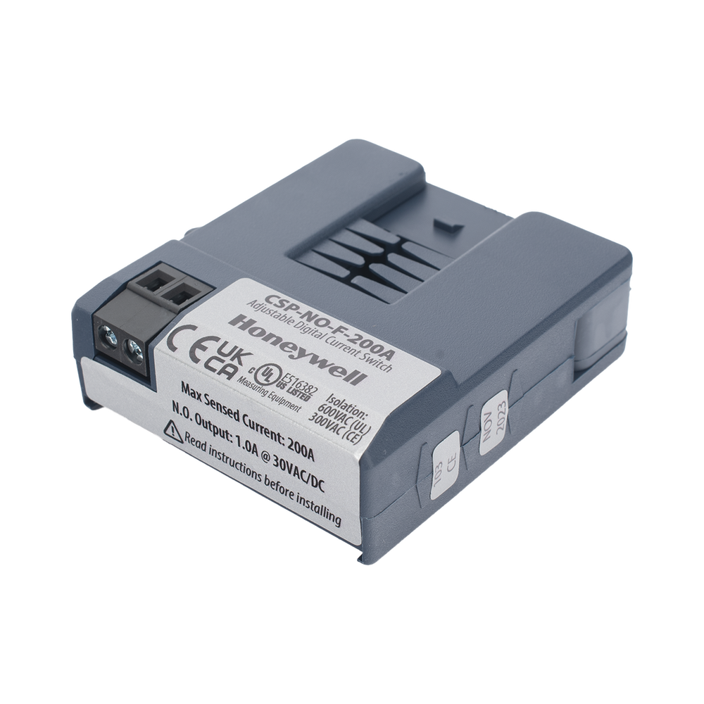 Interruptor de corriente de nucleo dividido , maximo 200 A