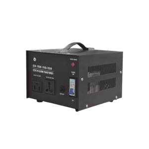 Convertidor de 110 Vca a 220 Vca