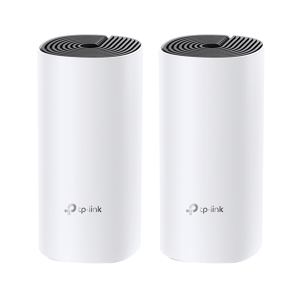 Router Inalǭmbrico MESH Interior para Hogar / Doble Banda Wi-Fi 5 AC1200 Mbps / 2 Puerto Gigabit WAN/LAN / 2 Antenas Internas / Administraci??n Mediante la App Deco (iOS, Android) - Imagen 3