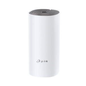 Router Inalǭmbrico MESH Interior para Hogar / Doble Banda Wi-Fi 5 AC1200 Mbps / 2 Puerto Gigabit WAN/LAN / 2 Antenas Internas / Administraci??n Mediante la App Deco (iOS, Android)