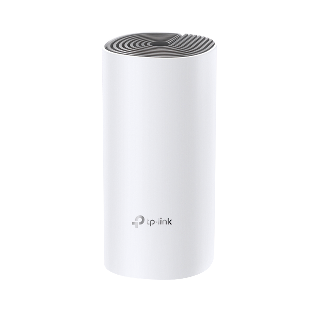 Router Inalǭmbrico MESH Interior para Hogar / Doble Banda Wi-Fi 5 AC1200 Mbps / 2 Puerto Gigabit WAN/LAN / 2 Antenas Internas / Administraci??n Mediante la App Deco (iOS, Android)