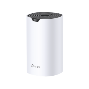 Router Inalǭmbrico MESH Interior para Hogar / Doble Banda Wi-Fi 5 AC1900 Mbps / 3 Puerto Gigabit WAN/LAN / 3 Antenas Internas / Administraci??n Mediante la App Deco (iOS, Android)