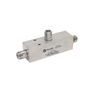 SEPARADOR 3dB (2:1) Tap 350-5930MHz 500W -161dBc TIPO N IP67 .