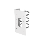 Montaje para Poste de cǭmaras Domo / Bala DS-2CD27XX / DS-2CD26XX