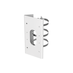 Montaje para Poste de cǭmaras Domo / Bala DS-2CD27XX / DS-2CD26XX