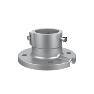 Montaje de Techo sin Tubo de Extensi??n para Domos PTZ TURBOHD y PTZ IP / Acero Inoxidable
