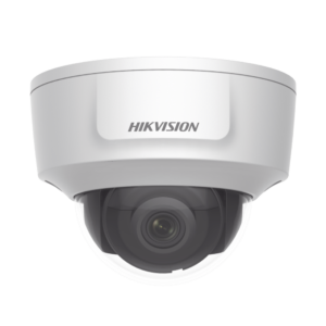 Domo IP 2 Megapixel / Lente 2.8 mm / Salida HDMI (1080p) para Usar en Monitor / Uso en Centros Comerciales / 30 Mts IR EXIR / IP42 / IK10 / WDR 120 dB / PoE / Micro SD