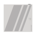 Controlador de Acceso de 8 Puertas / Administrable en la Nube con Hik-Connect Teams / Interfaz Web / Expandible con más Módulos DS-K2M002X Incluye 2 (hasta 128 Puertas) / 200,000 Tarjetas / Wiegand / 12 Lectoras de Huella y Tarjeta