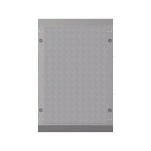 Base PRINCIPAL para Torniquetes de la Serie DSK3B961 / 1 Carril de 90 cms