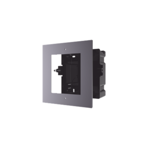 Base de 1 Espacio para EMPOTRAR Videoportero Modelo DS-KD8003-IME1