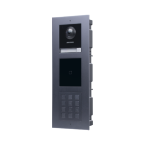 Videoportero IP MULTIAPARTAMENTO con llamada a App de Smartphone y Lector de Tarjetas EM / 2da Generaci??n (Modular) / Montaje para EMPOTRAR incluido / Apertura con CONTRASE??AS y TARJETAS