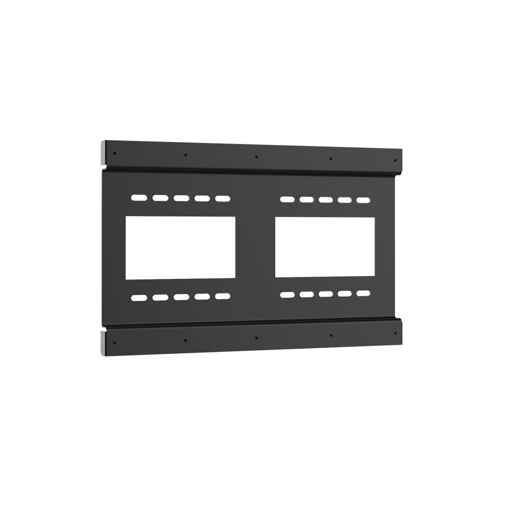 Montaje de Pared para Dockstation BodyCam / Compatible con DSMDS003 y DSMDS005 / Soporta 2 m??dulos de expansi??n