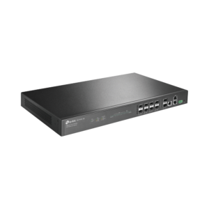 Deltra Stream - OLT de 8 Puertos GPON  / Conexi??n Hasta 1,024 ONUs / 1 Puerto Gigabit RJ45 Uplink / 2 Puertos SFP+ 10GbE Uplink / Fuentes Redundantes AC-AC (incluidas) /  Administraci??n desde la Nube Sin Costo (DPMS)